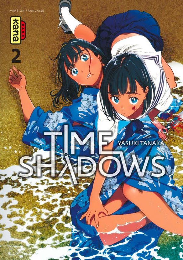 Time Shadows T.02 | 9782505076674