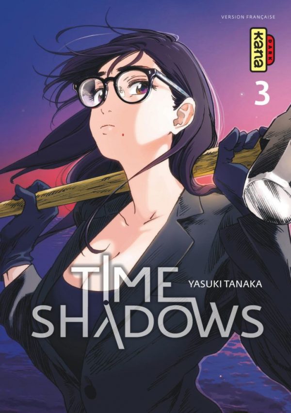 Time Shadows T.03 | 9782505076681