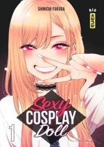 sexy cosplay doll T.01 | 9782505076759