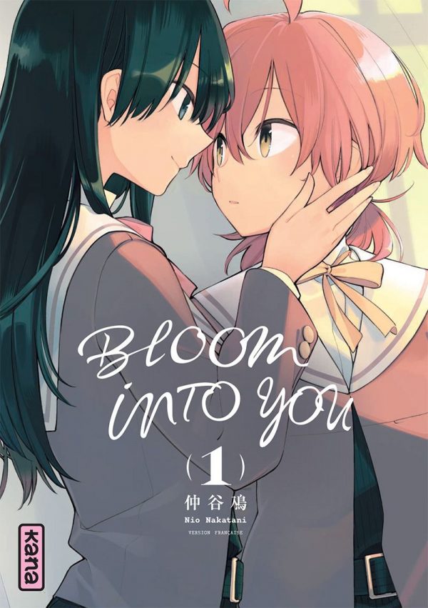 Bloom into you  T.01 | 9782505076773