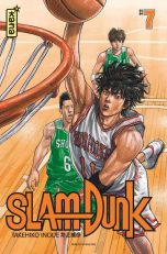 Slam Dunk -Star edition T.08 | 9782505078487