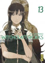 Witchcraft Works T.13 | 9782505078807