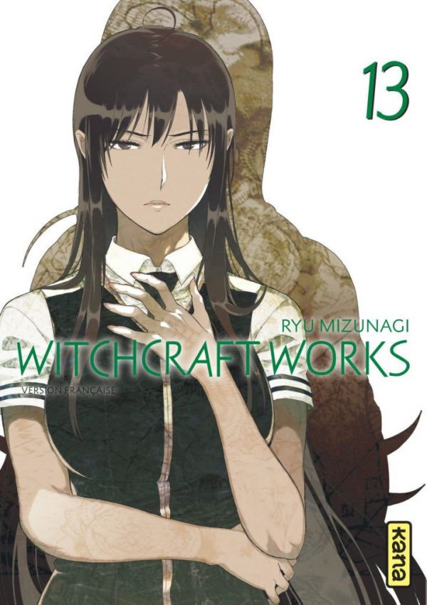 Witchcraft Works T.13 | 9782505078807