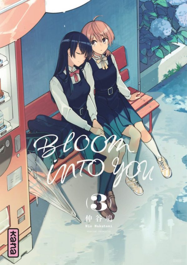 Bloom into you T.03 | 9782505079507