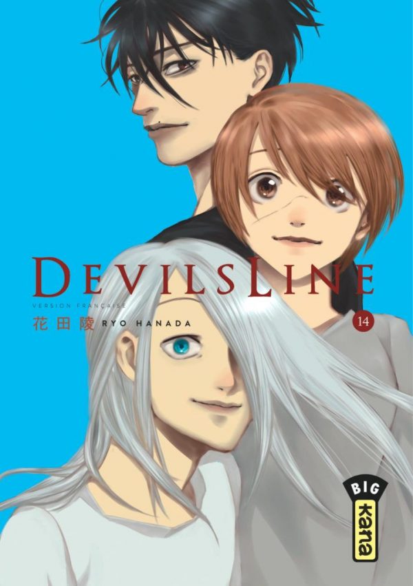 Devil's Line T.14 | 9782505084433