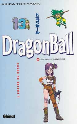 Dragon Ball - 1ere ed. - Sens occidental T.13 | 9782723418560