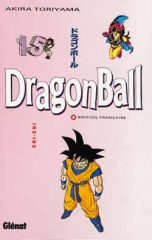 Dragon Ball - 1ere ed. - Sens occidental T.15 | 9782723418584