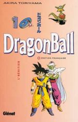 Dragon Ball - 1ere ed. - Sens occidental T.16 | 9782723418591