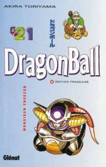 Dragon Ball - 1ere ed. - Sens occidental T.21 | 9782723418645