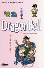 Dragon Ball - 1ere ed. - Sens occidental T.23 | 9782723418669