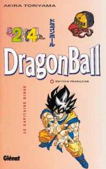 Dragon Ball - 1ere ed. - Sens occidental T.24 | 9782723418676