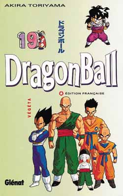Dragon Ball - 1ere ed. - Sens occidental T.19 | 9782723419024