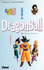 Dragon Ball - 1ere ed. - Sens occidental T.20 | 9782723419239