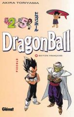 Dragon Ball - 1ere ed. - Sens occidental T.25 | 9782723422246