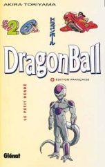 Dragon Ball - 1ere ed. - Sens occidental T.26 | 9782723422253