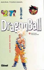 Dragon Ball - 1ere ed. - Sens occidental T.27 | 9782723422260