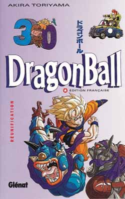 Dragon Ball - 1ere ed. - Sens occidental T.30 | 9782723423489