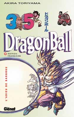 Dragon Ball - 1ere ed. - Sens occidental T.35 | 9782723423533