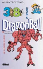 Dragon Ball - 1ere ed. - Sens occidental T.38 | 9782723428057