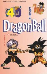 Dragon Ball - 1ere ed. - Sens occidental T.40 | 9782723428569