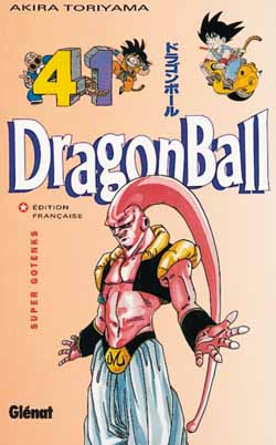 Dragon Ball - 1ere ed. - Sens occidental T.41 | 9782723428576