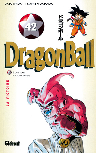 Dragon Ball - 1ere ed. - Sens occidental T.42 | 9782723428583