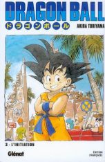 Dragon Ball - Ed. Originale - Sens Japonais T.03 | 9782723434645