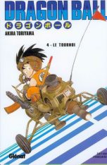 Dragon Ball - Ed. Originale - Sens Japonais T.04 | 9782723434652