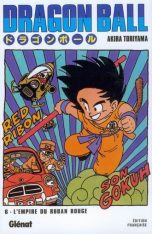 Dragon Ball - Ed. Originale - Sens Japonais T.06 | 9782723434676