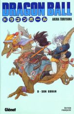 Dragon Ball - Ed. Originale - Sens Japonais T.09 | 9782723446907