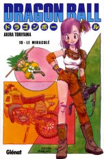 Dragon Ball - Ed. Originale - Sens Japonais T.10 | 9782723446914