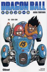 Dragon Ball - Ed. Originale - Sens Japonais T.15 | 9782723448383