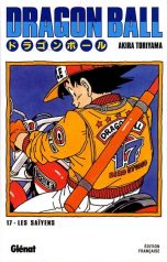 Dragon Ball - Ed. Originale - Sens Japonais T.17 | 9782723448413