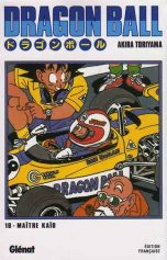 Dragon Ball - Ed. Originale - Sens Japonais T.18 | 9782723448420