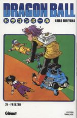 Dragon Ball - Ed. Originale - Sens Japonais T.21 | 9782723449182
