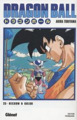 Dragon Ball - Ed. Originale - Sens Japonais T.23 | 9782723449205