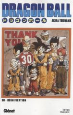Dragon Ball - Ed. Originale - Sens Japonais T.30 | 9782723449274