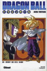 Dragon Ball - Ed. Originale - Sens Japonais T.33 | 9782723449304