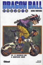 Dragon Ball - Ed. Originale - Sens Japonais T.34 | 9782723449311