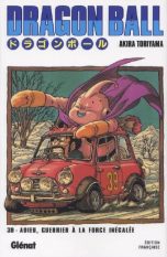 Dragon Ball - Ed. Originale - Sens Japonais T.39 | 9782723449366