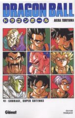 Dragon Ball - Ed. Originale - Sens Japonais T.41 | 9782723449380