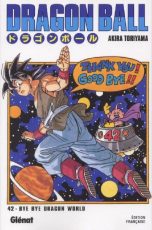 Dragon Ball - Ed. Originale - Sens Japonais T.42 | 9782723449397