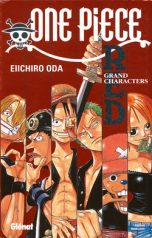 One Piece - Data Book T.01 Red | 9782723450256