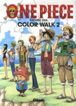 One Piece - Color Walk T.02 | 9782723454193