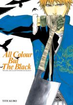 Bleach - All Colour But The Black | 9782723466158