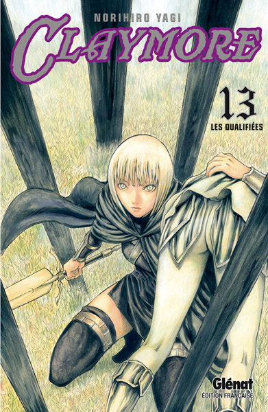 Claymore T.13 | 9782723466295