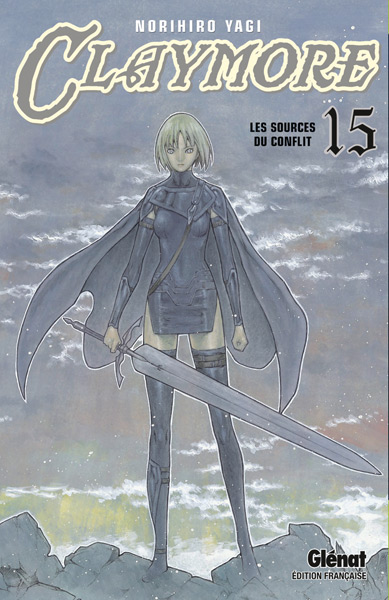 Claymore T.15 | 9782723471930