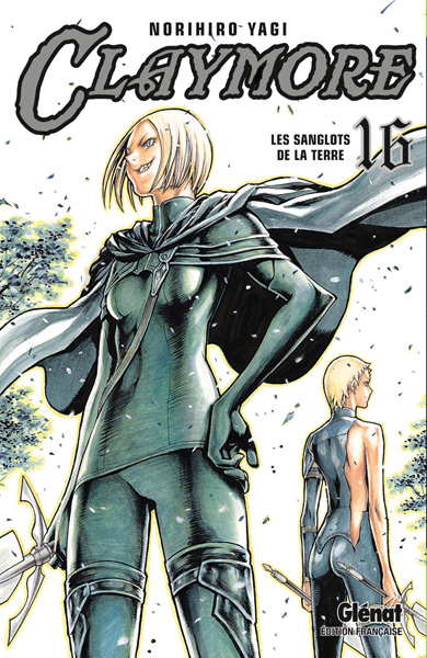 Claymore T.16 | 9782723472258