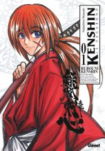 Kenshin Le Vagabond - Perfect Ed. T.01 | 9782723472302