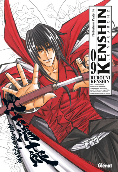 Kenshin Le Vagabond - Perfect Ed. T.09 | 9782723478939